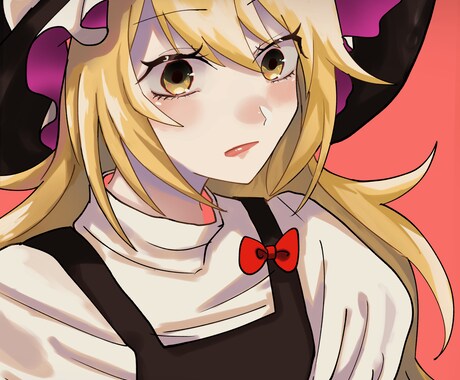可愛いアイコンを手早く丁寧にお安くお受け致します 可愛い女の子を描くのが好きです！ イメージ2