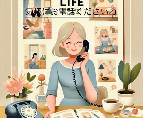 心の悩み、性の悩み、家庭の愚痴など聞きます 病院でカウンセラーの経験あります。性同一性障害など。 イメージ1