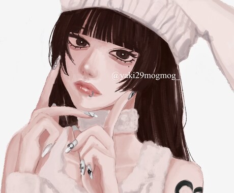 おしゃれかわいいイラストを描きます 絵柄は多種多様です！ぜひご要望お聞かせください！ イメージ2
