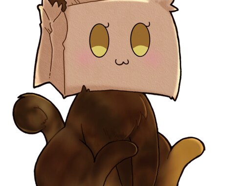 SNSアイコン/イラスト描きます SNS等で使える可愛いアイコン制作致します イメージ2