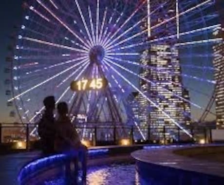 デートプラン作成します 初めてのデート！どこに行ったらわからない‥にお応えします イメージ1