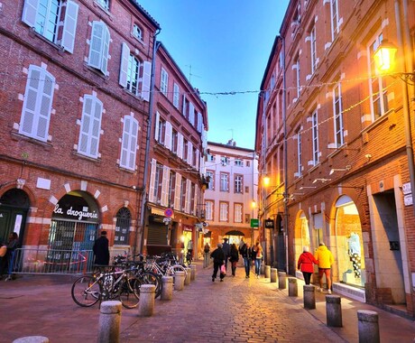 旅行会社経験ありフランス在住者が旅程作成します オーダーメイドでハズレなし！！初めてでも安心のフランス旅♪ イメージ1