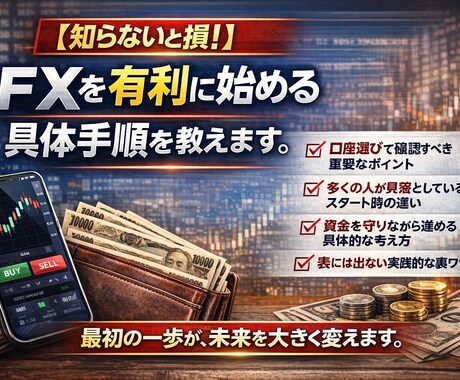 考え方で変わるトレードの副業を提供します ほぼ知られていないある方法での収入を提供します！ イメージ1