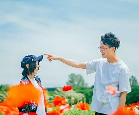 一生に一度の瞬間！お二人の素敵な思い出を残します 記念日やなどその瞬間にしかないものをしっかりお届けします！ イメージ2