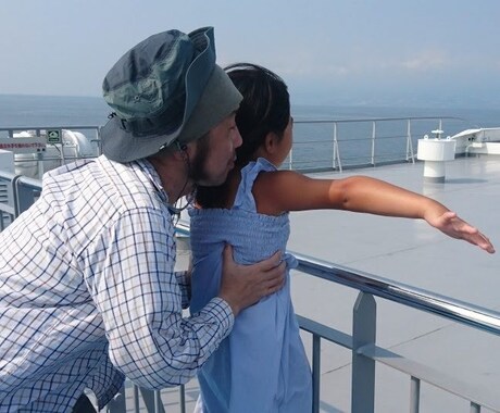 あなたの心をかるくします 私と一緒に心の船旅に出かけませんか?何でも話しませんか。 イメージ1