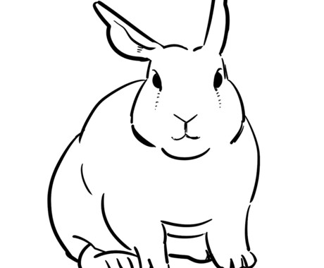 安価で動物のイラスト描きます ※アイコン使用以外の用途でもでもご利用いただけます。 イメージ1