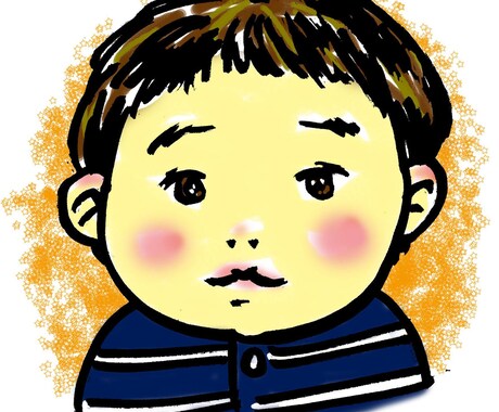 SNSやブログで使える「アイコン」イラスト描きます