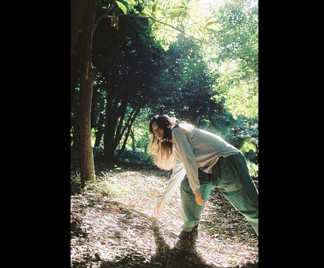 全表現者の気持ちを写真に！ロケ宣材写真撮影します あなたの好きな世界観を写真に落とし込みませんか？ イメージ2