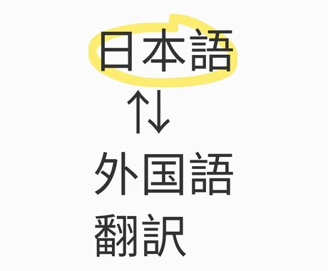 日本語·英語·中国語を翻訳します 山梨に住んでいる大学生です。スピード対応出来ます。 イメージ1