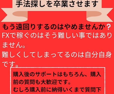 一分の簡単チェックで楽々売買サインをご提供します リペイントなしで勝ちやすい所負けやすい所が分かりやすい イメージ1