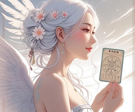 マヤ暦で見る♡おふたりの魂の相性を鑑定します 宇宙が繋いだご縁♡魂の関係性・接し方をマヤ暦で読み解きます★ イメージ1
