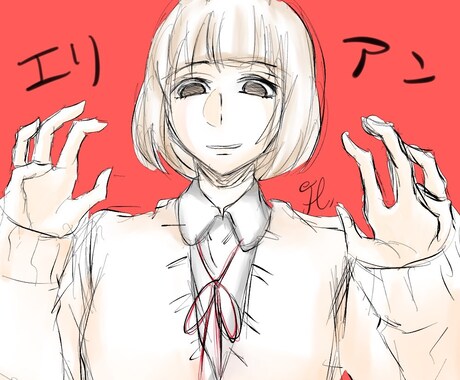 アイコン描きます 配信などにアイコンが必要な方へ イメージ2