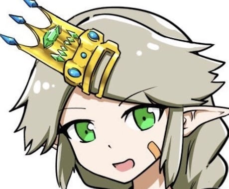 アイコン制作承ります 可愛くカッコよく、あなたのイメージをイラスト化します！ イメージ2