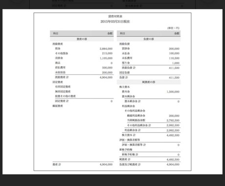 100仕訳まで3千円で記帳代行いたします 現役経理事務員安心してお任せください❤︎ イメージ2