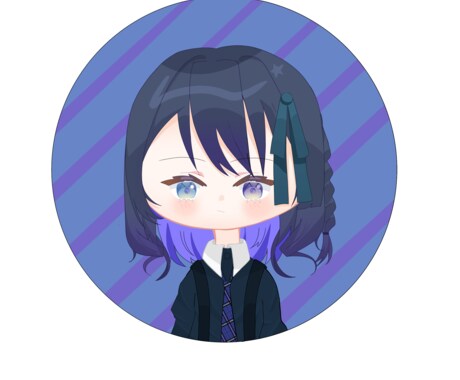 できるだけ条件にそってイラスト描きます 私の絵柄が好みっていう人の為に心に残るような絵を描きます イメージ2