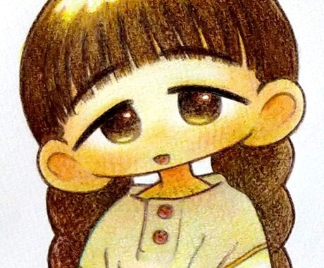 人物の温かいイラスト描きます 現在テスト中のため変更がございます イメージ2