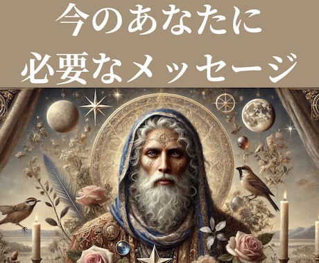 今のあなたに必要なメッセージをお届けします 心に響く、今のあなたへ特別なメッセージ