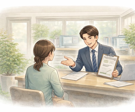 労災・障害年金の申請前相談を社労士が整理します いきなり申請せず、方向性と論点を一緒に整理します イメージ1