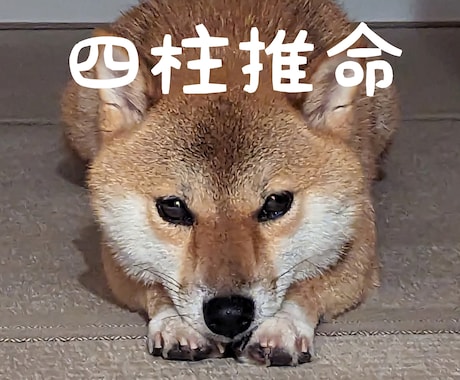 四柱推命総合鑑定⭐あなたの強み発掘します あなたが生まれ持った強みを知り、自分らしく進みたい方へ イメージ1