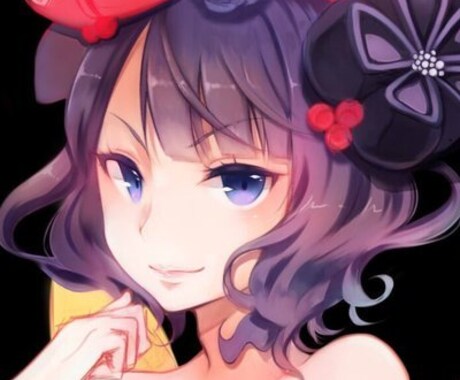 SNS等で使えるアイコン、ヘッダー作成いたします あなただけのキャラで作成いたします イメージ2