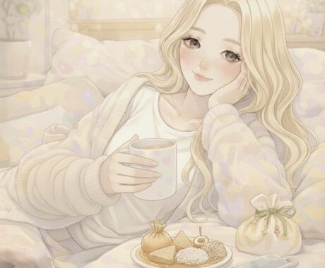 辛い時も、いつでも一瞬でも話してね！　と言います 眠れない夜も　安心できるあなたの居場所　おでんでありたい イメージ1