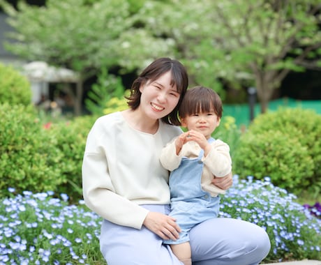 5,000円〜公園でキッズちょい撮りします 人見知りでも大丈夫◎遊びながら自然に撮影します イメージ1