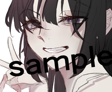 かわいい女の子を描きます 依頼内容に合わせたかわいくて綺麗なイラスト イメージ2