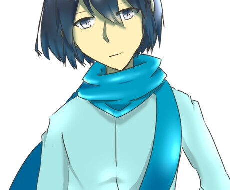 TRPGなどのキャラクター画(差分アリ!)描きます あなただけのキャラクターを描きます！ イメージ1