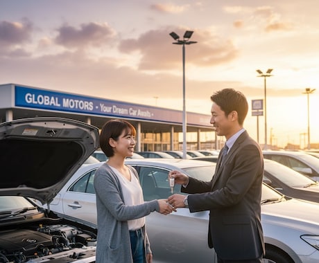革新的な車の売り方、買い方　概念を必ず壊します 〜知るだけで生涯収支が変わるお話を〜 イメージ1