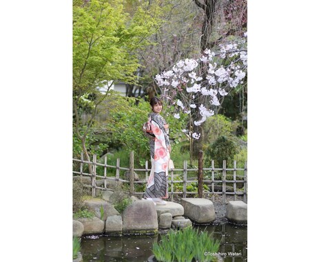 大切な記念日の晴れ姿を撮影します 素敵な晴れ姿を写真に残しませんか？ イメージ2