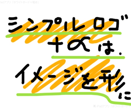 研ちゃん　が　シンプルロゴ　＋α　を作成します 研ちゃんねる■シンプルだけど味のあるロゴを！あっぁロゴ！！ イメージ2