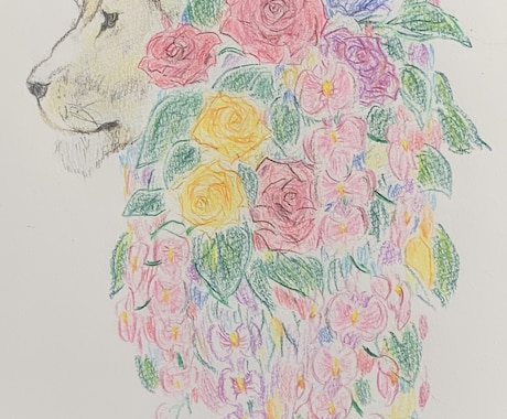 一枚絵なんでも描きます！ます イメージ1