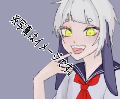 イラスト描きます イメージ1