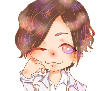 ビビッとくるイラストお描きします イメージ1