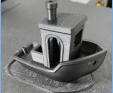 ３Dプリンター出力サービスをします 大型３Dプリンター２台で対応いたします イメージ2