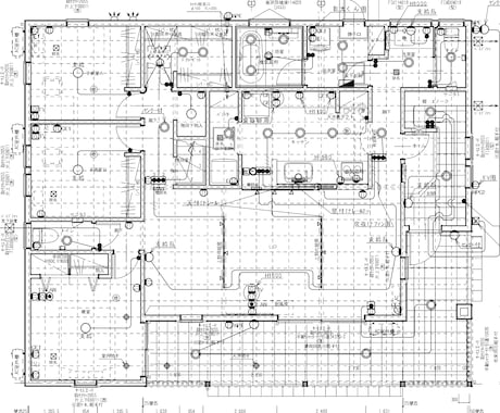 JWCADソフトにて図面トレス作成します 設計事務所に頼むほどでもない仕事を代わりにお受け致します！！ イメージ2