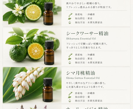 おしゃれな「パンフレット・プレゼン資料」作成します イメージ1