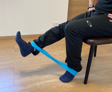怪我から復帰するリハビリメニューを作成いたします スポーツ現場復帰までのトレーニングメニューを作成します！ イメージ1