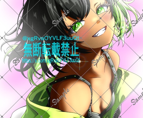 1枚絵や立ち絵を制作致します 可愛い！綺麗！カッコいい！を全力で引き出します！ イメージ2