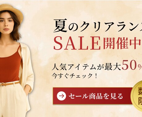 修正無制限　SNSやWeb用バナー作成します 格安＆迅速対応で伝わるバナー作ります イメージ2