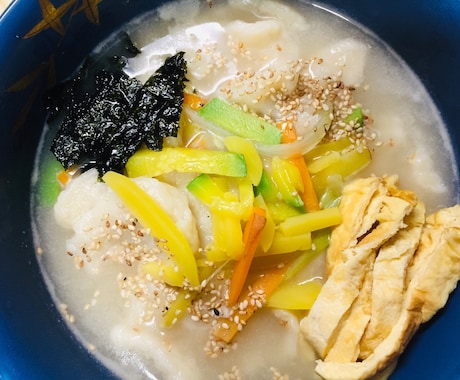 食べたい韓国料理を簡単に作れる方法を教えます 韓国の材料が無くても同じような味が作れます。 イメージ2