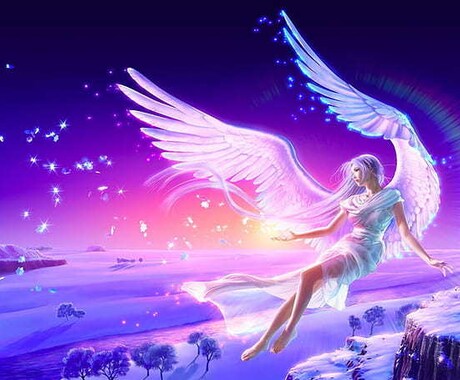 エンジェルリーディングをします ガイド天使からのメッセージをお伝えします。 イメージ1