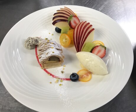 ケーキやデザートの作り方やお悩みを解決します めんどくさがりのベテランがお菓子作りのコツを伝授！ イメージ1