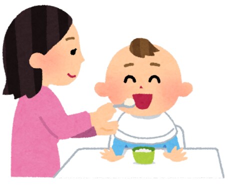 離乳食についてのお悩み相談に乗ります 助産師、離乳食コーディネーターの資格を持つママが答えます イメージ1