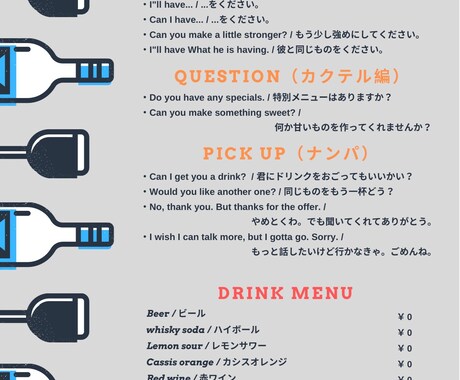 刺さるフライヤーつくります 「マーケティング」✖️「デザイン」で伝わる資料を作成します！ イメージ1