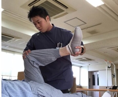 お身体の不具合の相談にのります 身体の評価、指導のプロがアドバイスします。 イメージ1