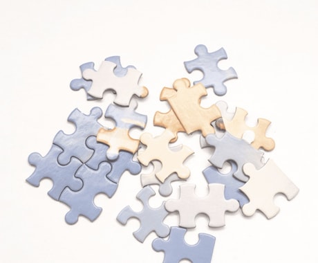 ジグソーパズルなど、丁寧に組み立ていたします ナノブロック、LEGOなどもお気軽にご相談ください！！ イメージ1