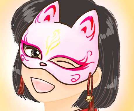 親しみやすく可愛いアイコン描きます のほほん和めるイラストでアイキャッチを☆ イメージ1