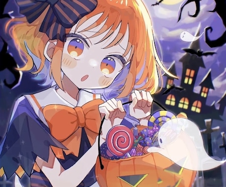 デフォルメ対応！可愛いイラスト全般制作します アクスタ、MV、サムネイル、お祝い、スタンプなどにも！ イメージ2