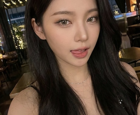リアルすぎるAI美女、作れます リアル系AI美女・人物画像を商用OK　SNS・広告対応 イメージ2